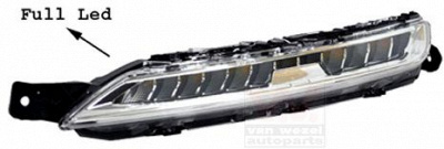 VAN WEZEL 0979957 -  Фара дневного освещения